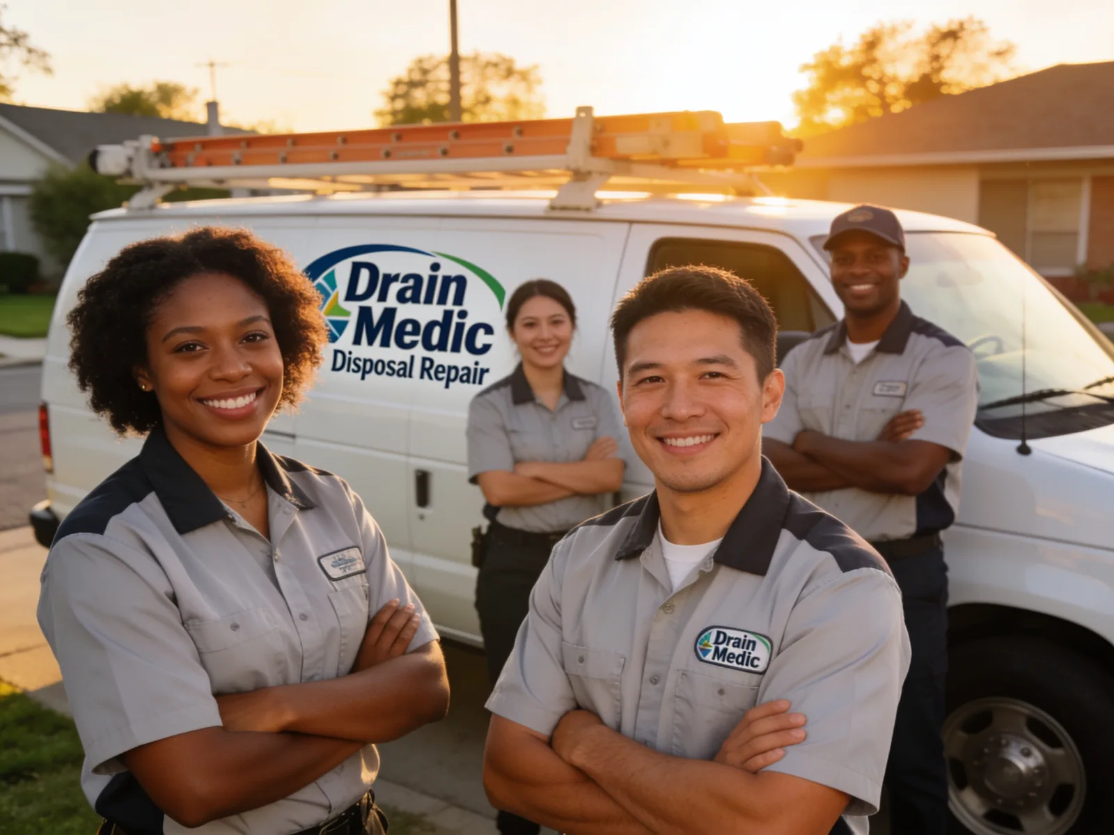 Garbage Disposal Repair company in Brady, TX
